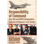 Responsibility of Command - How UN and NATO Commanders Influenced Airpower Over Bosnia - Paperback