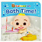 Cocomelon Bath Time! - Board Book