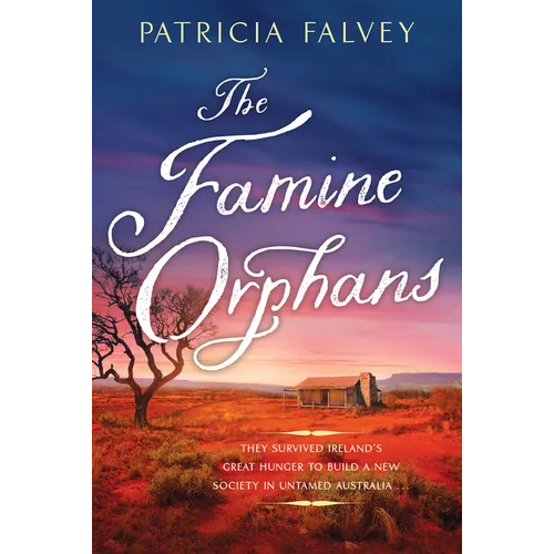 The Famine Orphans - Paperback