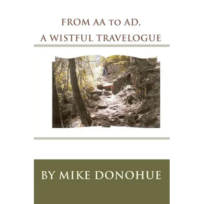 FROM AA to AD, A WISTFUL TRAVELOGUE - Paperback