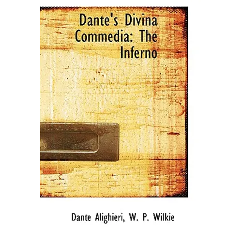 Dante's Divina Commedia: The Inferno - Paperback