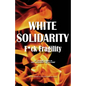 White Solidarity - Paperback