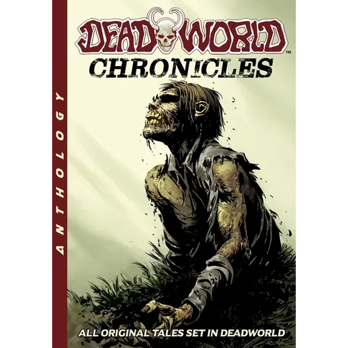 Deadworld: Chronicles - Paperback