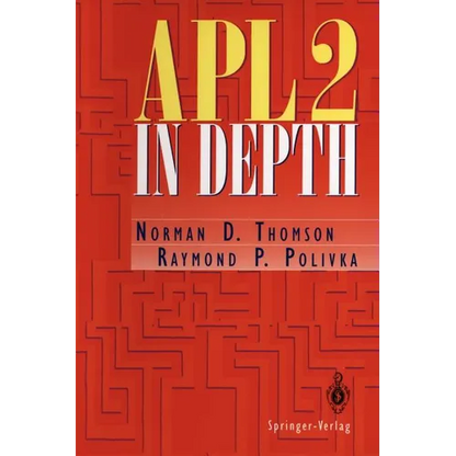 Apl2 in Depth - Paperback
