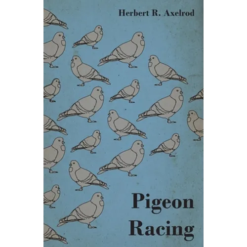 Pigeon Racing - Paperback