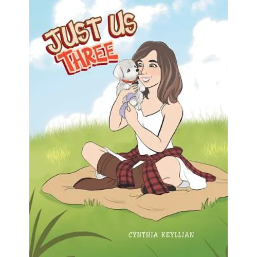 Just Us Three - Paperback