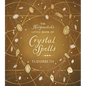 The Hedgewitch's Little Book of Crystal Spells - Hardcover