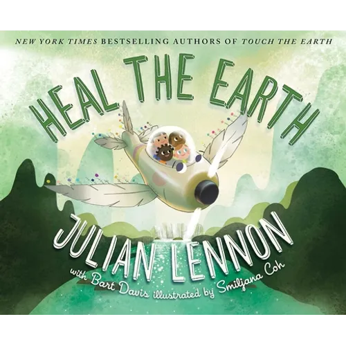 Heal the Earth - Board Book