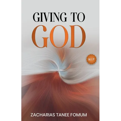 Giving to God - Paperback