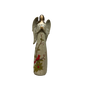 Cardinal And Dove Angel Figurine
