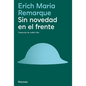 Sin Novedad En El Frente - Paperback