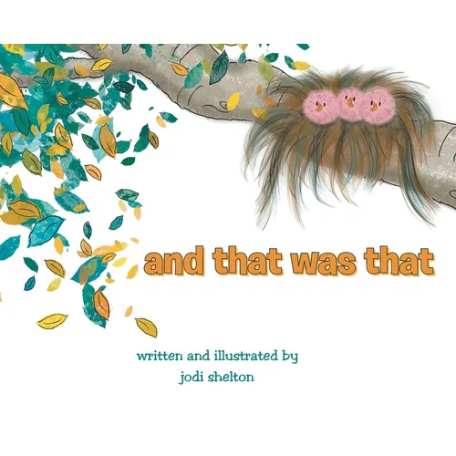 and that was that - Hardcover