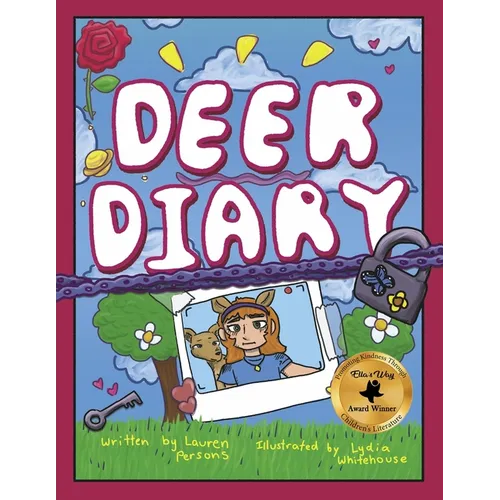 Deer Diary: The True Story of Maxi, Mini, and Her Family - Paperback