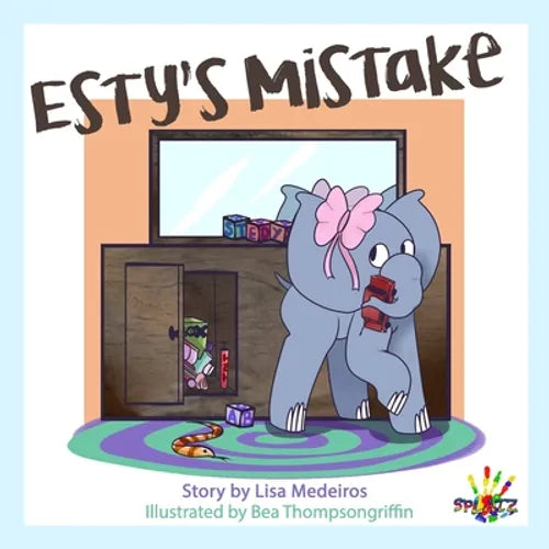 Esty's Mistake - Paperback