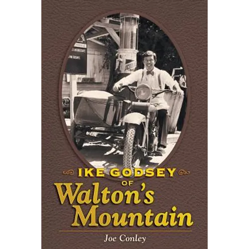 Ike Godsey of Walton's Mountain - Paperback