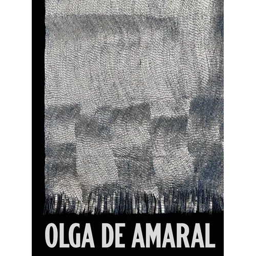 Olga de Amaral - Paperback
