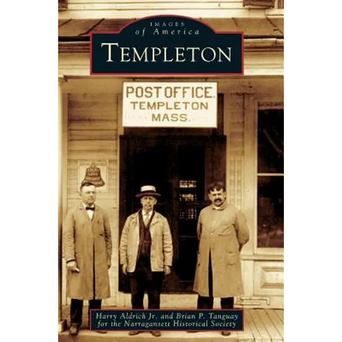 Templeton - Hardcover