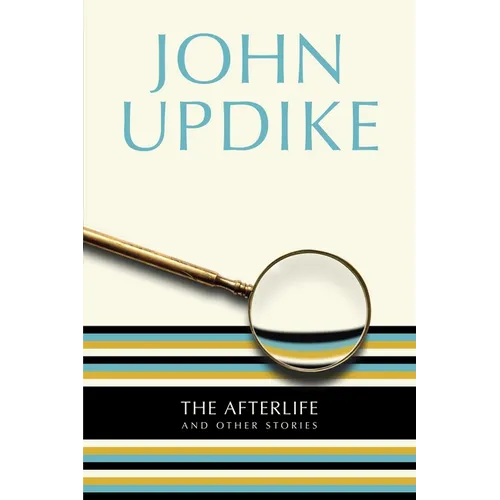 The Afterlife: And Other Stories - Paperback