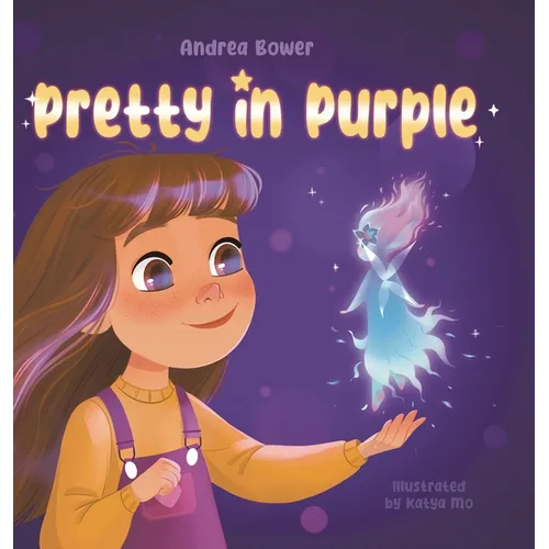 Pretty in Purple - Hardcover