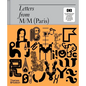 Letters from M/M (Paris) - Hardcover