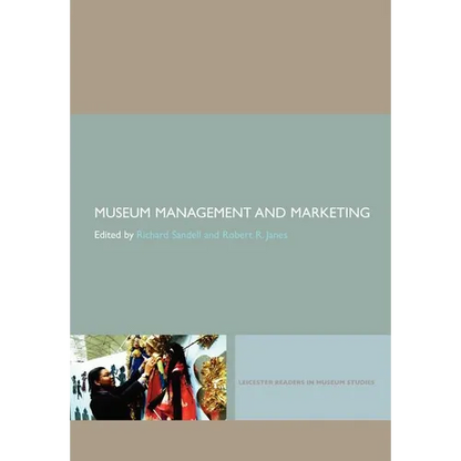 Museum Management and Marketing - Paperback