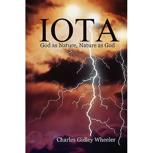 IOTA God as Nature, Nature as God - Paperback
