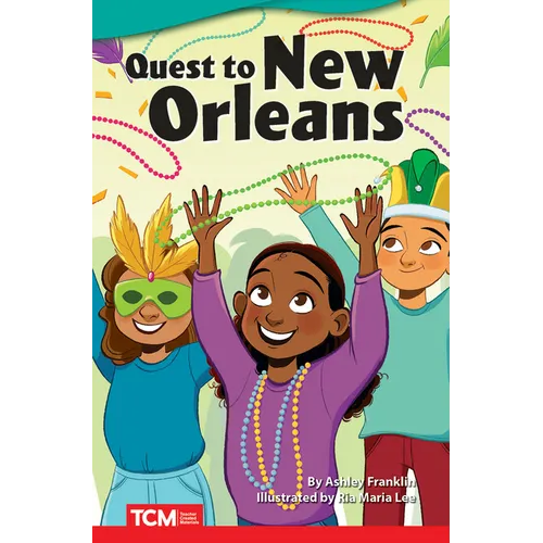 Quest to New Orleans - Paperback
