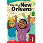Quest to New Orleans - Paperback