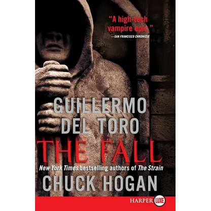 The Fall: Book Two of the Strain Trilogy - Paperback