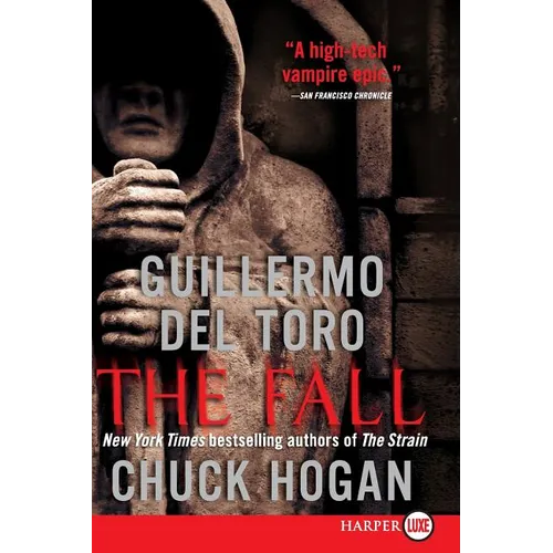The Fall: Book Two of the Strain Trilogy - Paperback