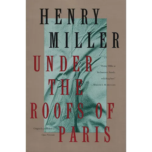 Under the Roofs of Paris - Paperback