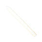 Rustic Taper Dinner Candle - 12 Inch Butter Cream