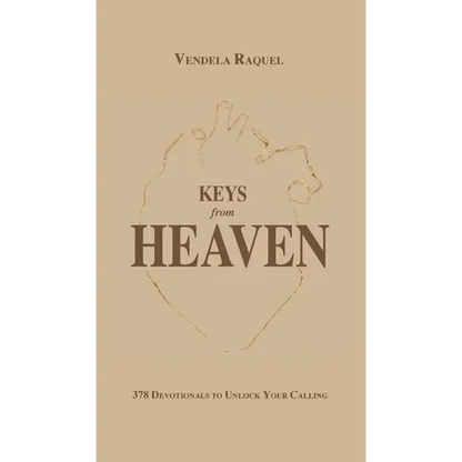 Keys From Heaven - Hardcover