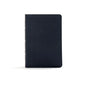 KJV Large Print Compact Reference Bible, Black Leathertouch - Imitation Leather