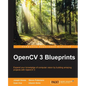 OpenCV 3 Blueprints - Paperback