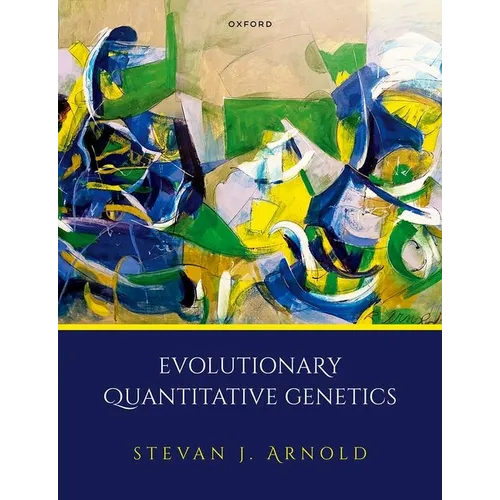 Evolutionary Quantitative Genetics - Paperback
