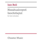 Bell: Nezahualcoyotl Ixochitlajtol for Tenor Voice and Piano - Paperback