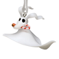 Zero the Ghost Dog Ornament