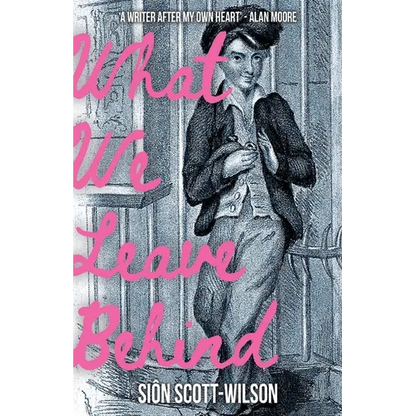 What We Leave Behind - Paperback