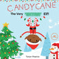 CANDYCANE The Very EXTRA Elf - Paperback