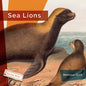 Sea Lions - Library Binding