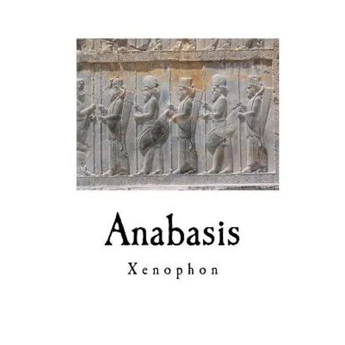 Anabasis - Paperback