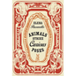 Animals Strike Curious Poses - Paperback