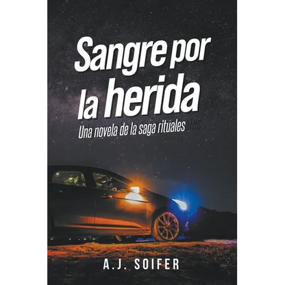 Sangre por la herida - Paperback
