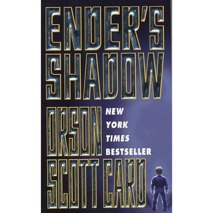Ender's Shadow - Mass Market Paperbound