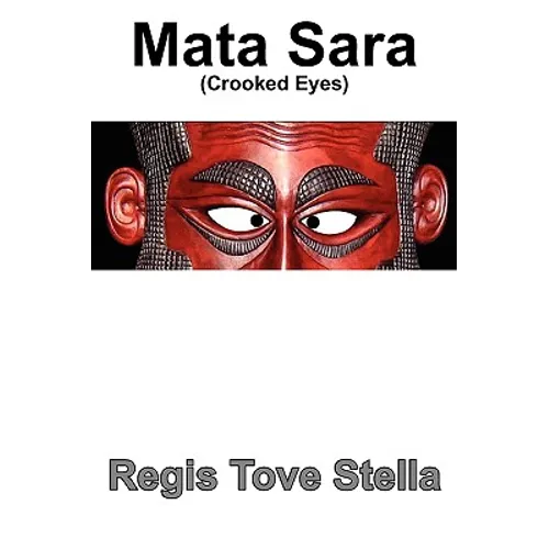 Mata Sara (Crooked Eyes) - Paperback