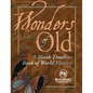 Wonders of Old: A Blank Timeline Book of World History - Paperback