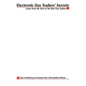 Electronic Day Traders' Secrets: Learn From the Best of the Best DayTraders - Paperback