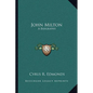 John Milton: A Biography - Paperback