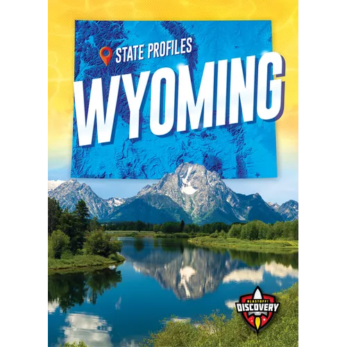 Wyoming - Library Binding